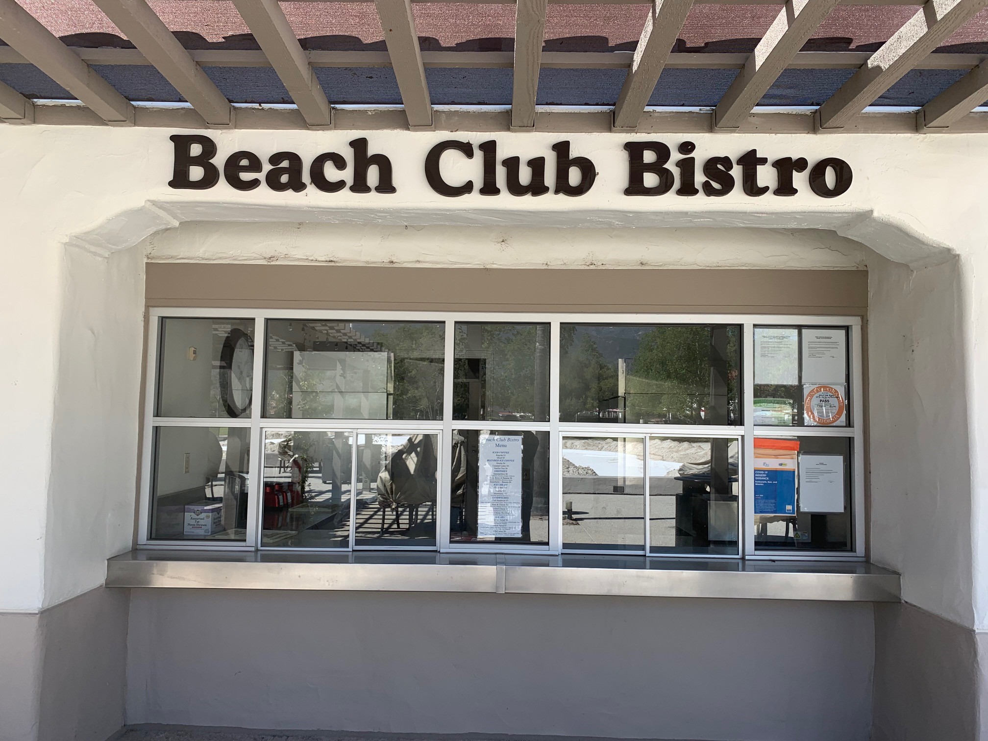 Beach Club Opening Day and Celebration! SAMLARC